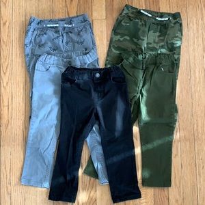 5-piece boys garanimals pants